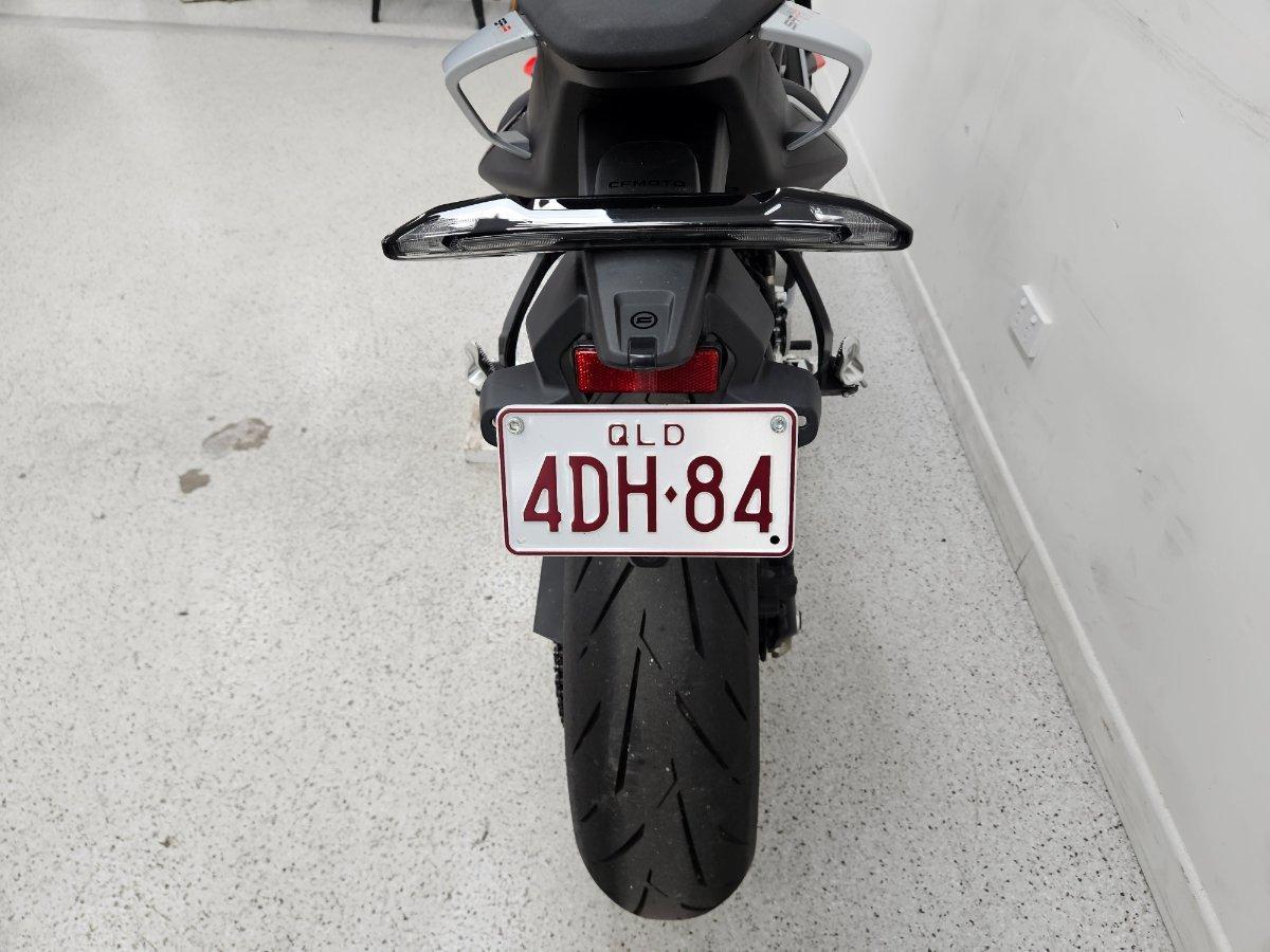 2025 CF MOTO 675 SR-R ABS SPORTS