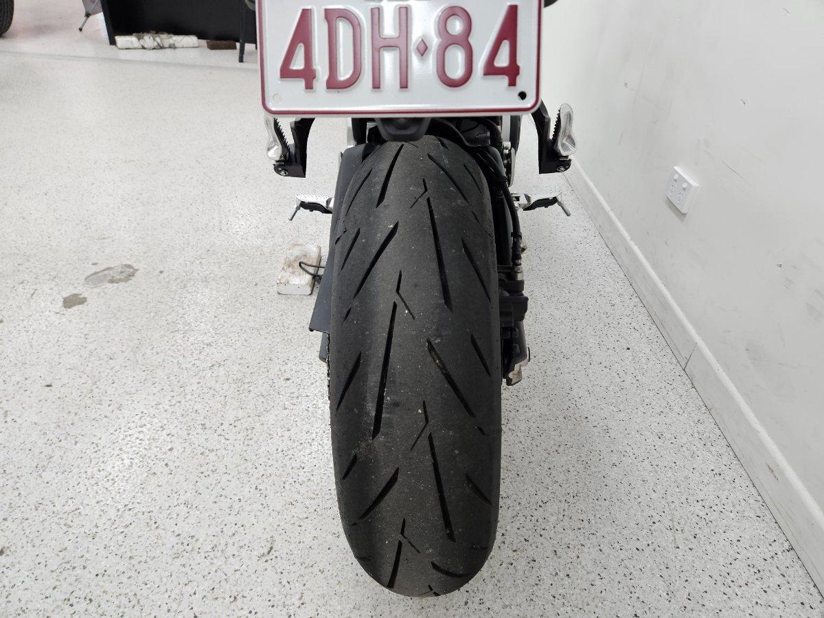 2025 CF MOTO 675 SR-R ABS SPORTS