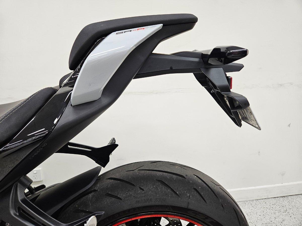 2025 CF MOTO 675 SR-R ABS SPORTS