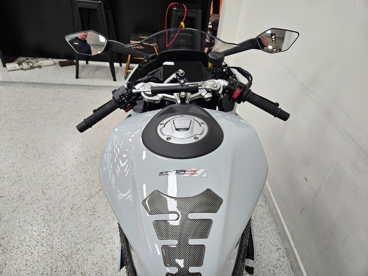 2025 CF MOTO 675 SR-R ABS SPORTS