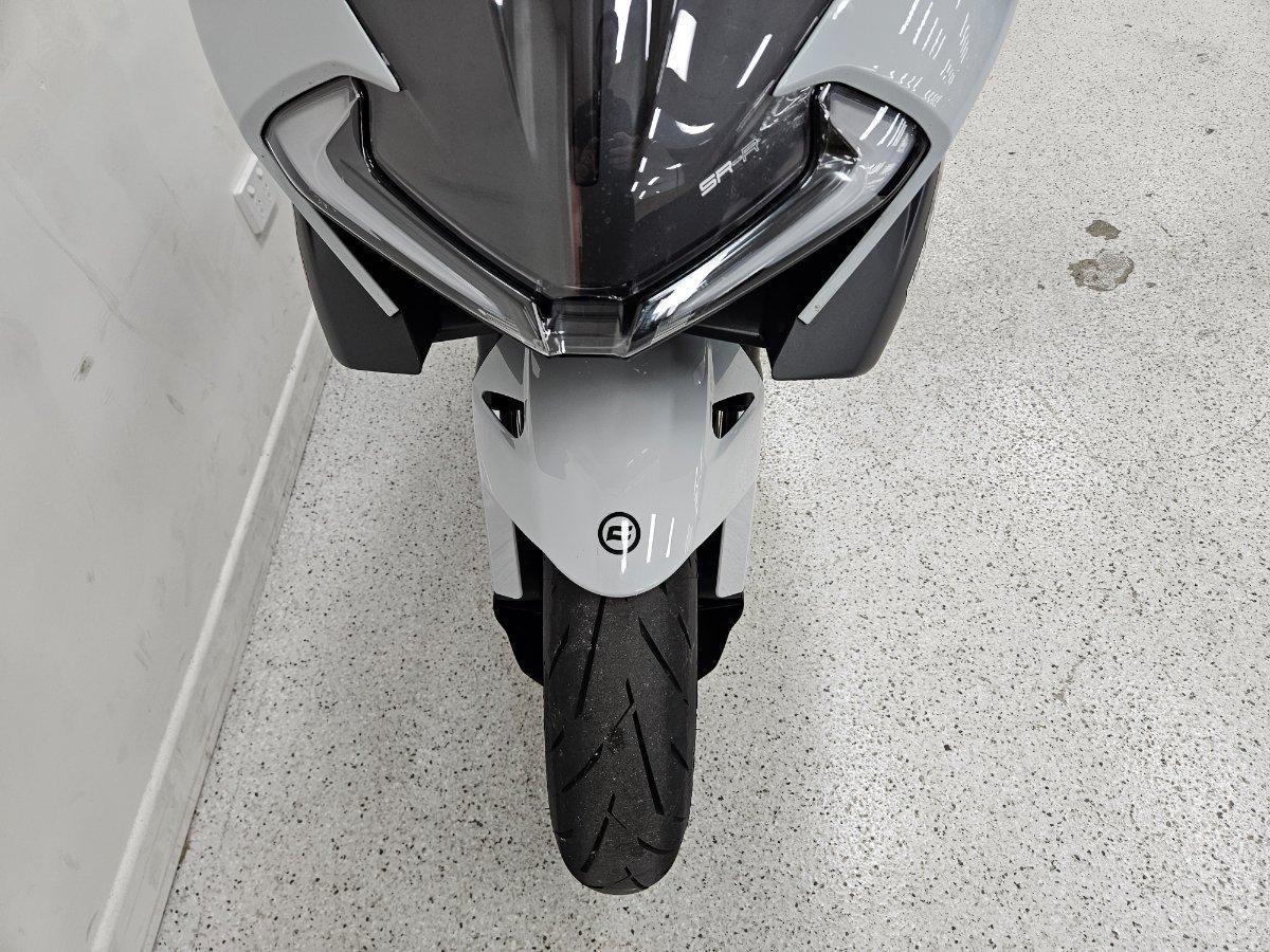 2025 CF MOTO 675 SR-R ABS SPORTS
