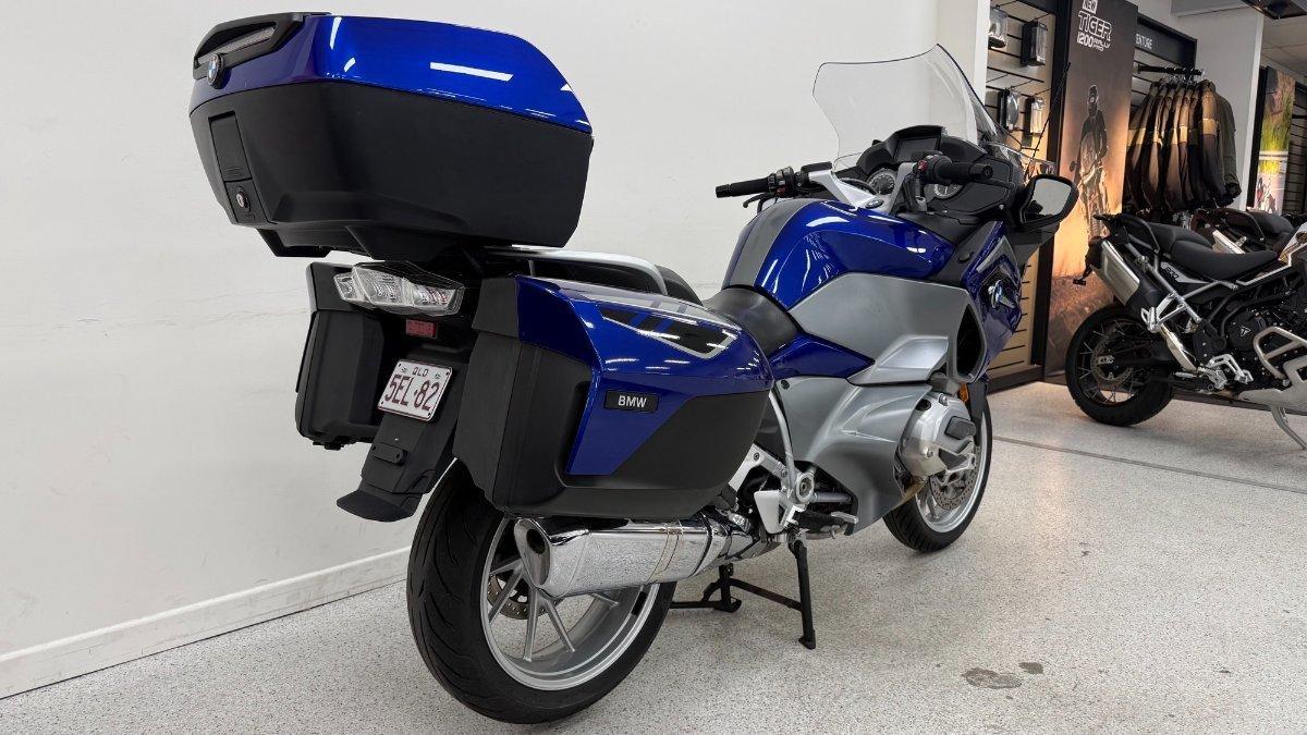 2015 BMW R1200 RT ROAD