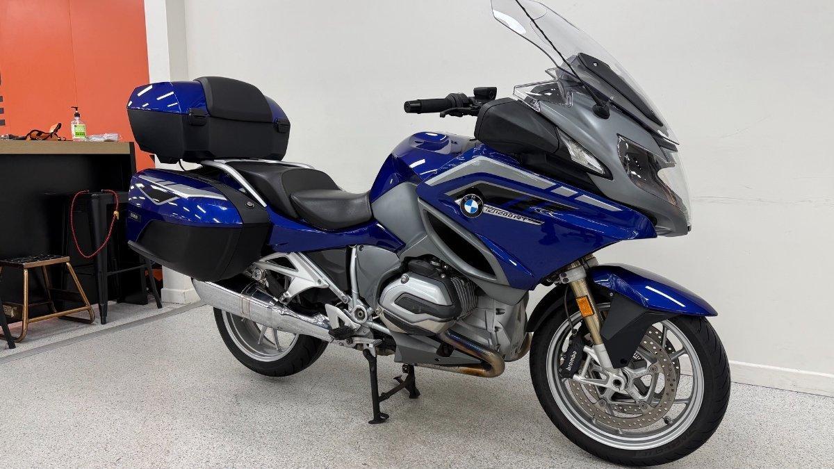2015 BMW R1200 RT ROAD