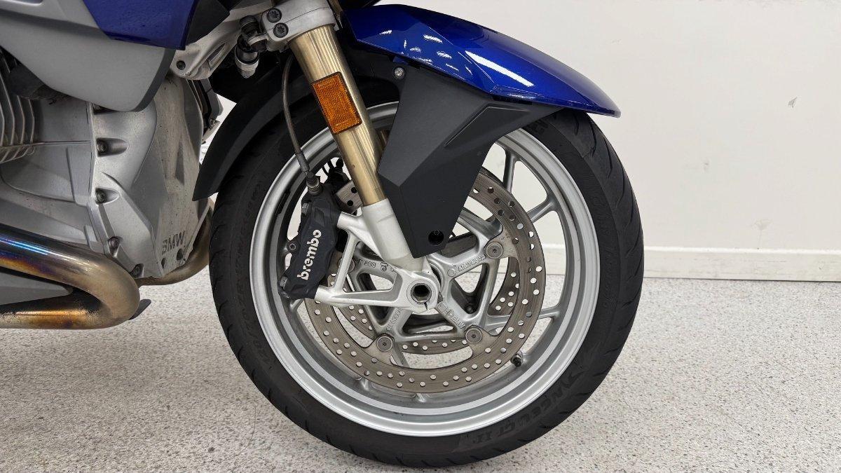2015 BMW R1200 RT ROAD