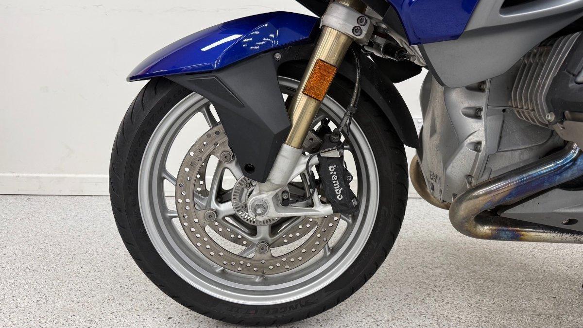 2015 BMW R1200 RT ROAD