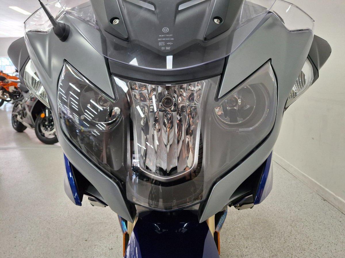 2015 BMW R1200 RT ROAD