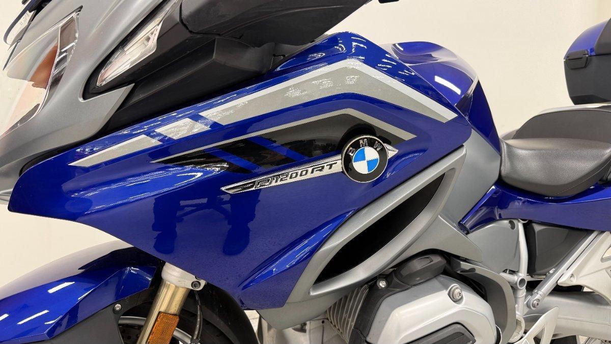 2015 BMW R1200 RT ROAD
