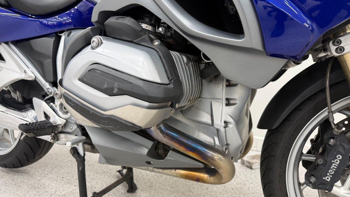 2015 BMW R1200 RT ROAD