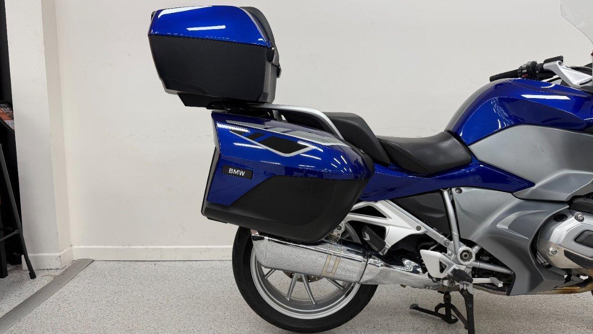 2015 BMW R1200 RT ROAD