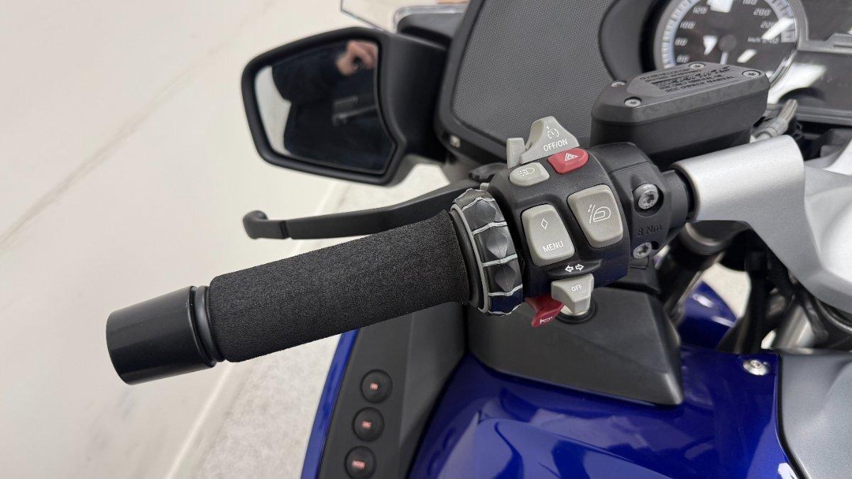 2015 BMW R1200 RT ROAD
