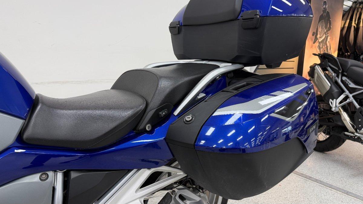 2015 BMW R1200 RT ROAD