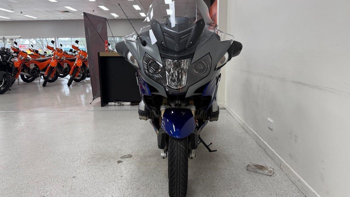 2015 BMW R1200 RT ROAD