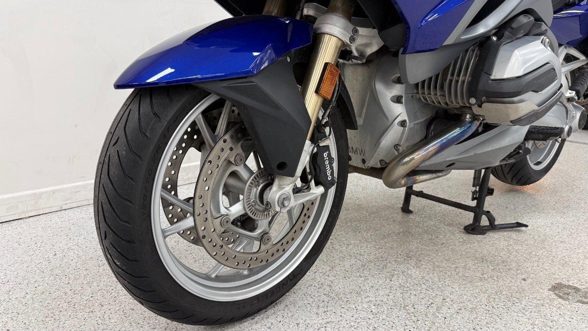 2015 BMW R1200 RT ROAD