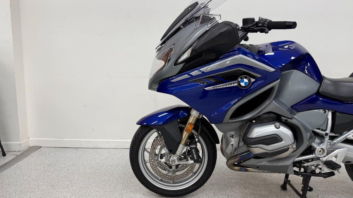 2015 BMW R1200 RT ROAD