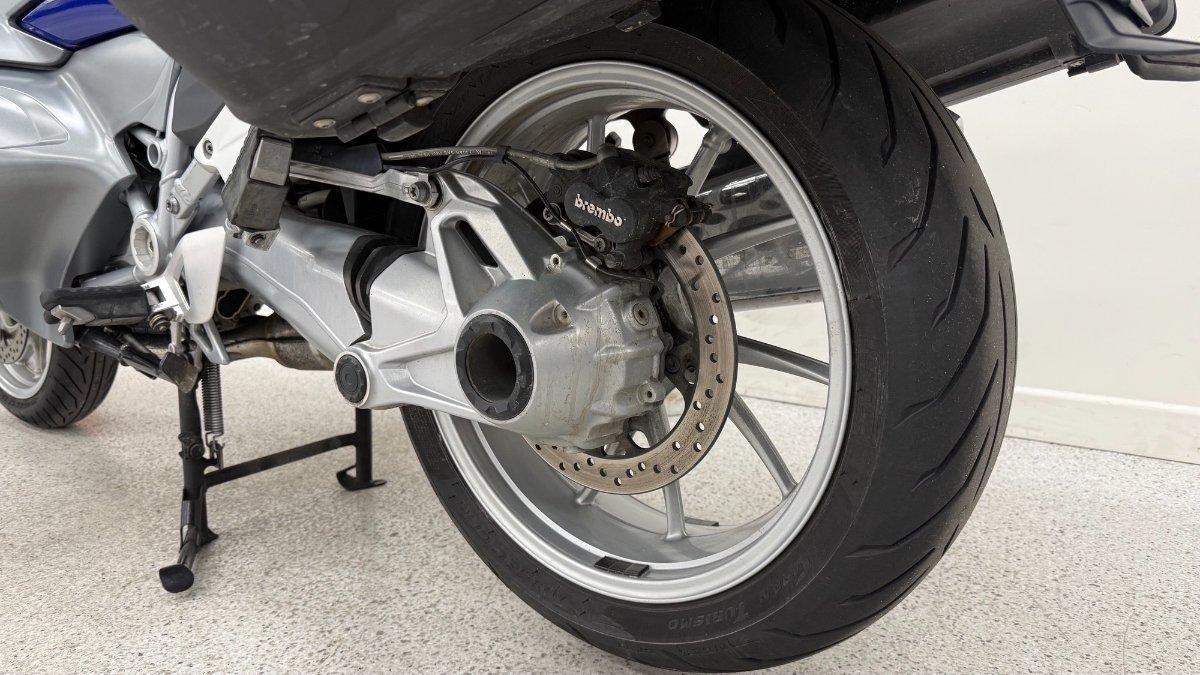 2015 BMW R1200 RT ROAD