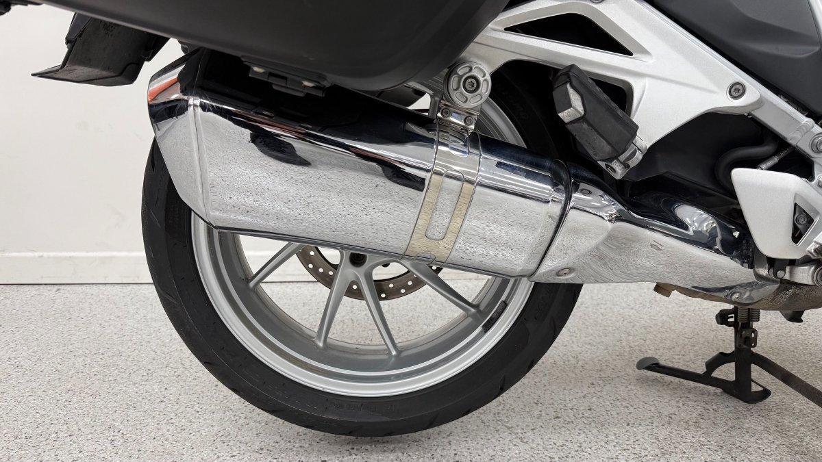 2015 BMW R1200 RT ROAD