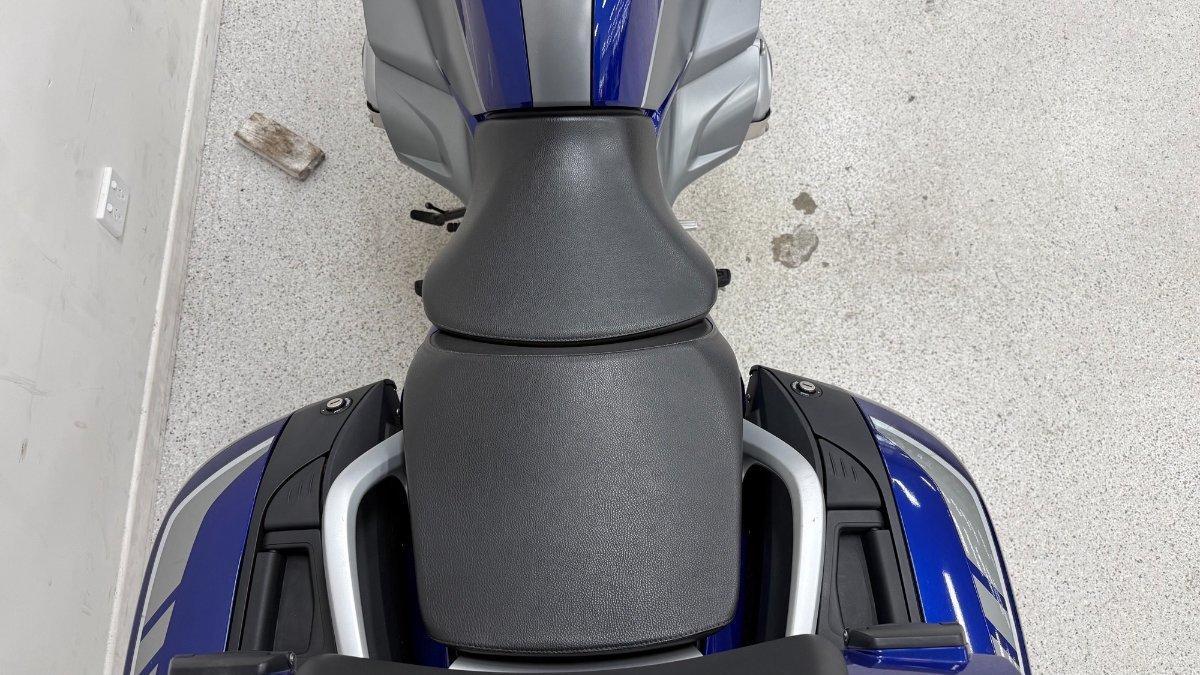 2015 BMW R1200 RT ROAD