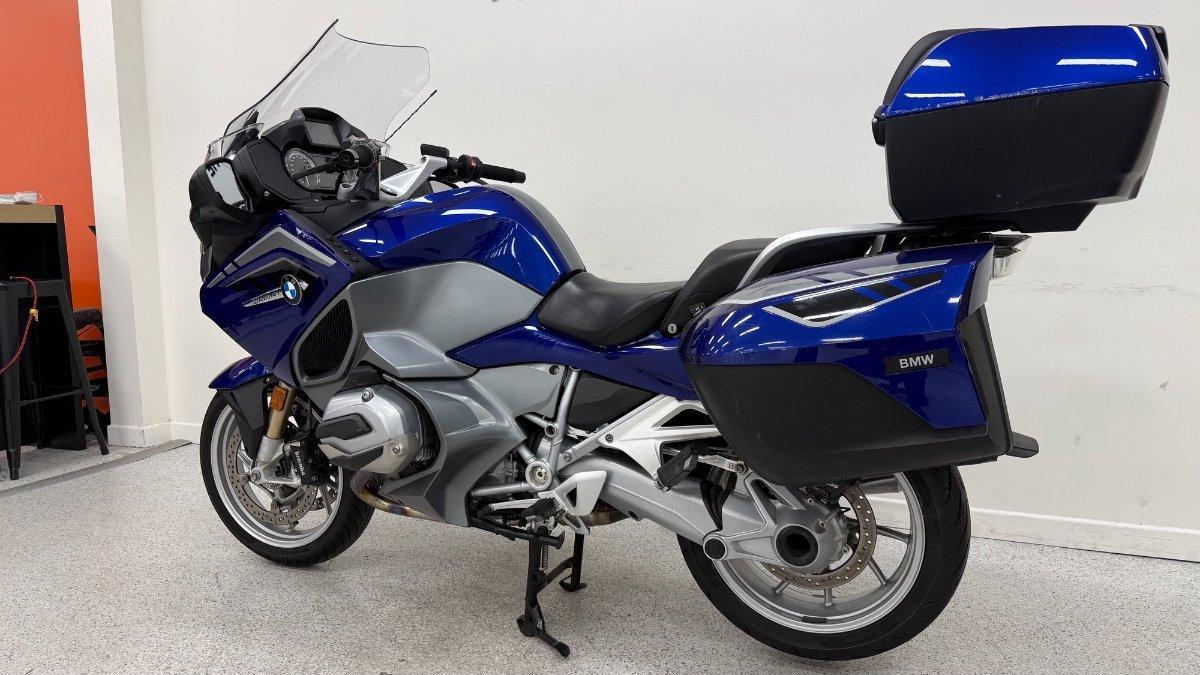 2015 BMW R1200 RT ROAD