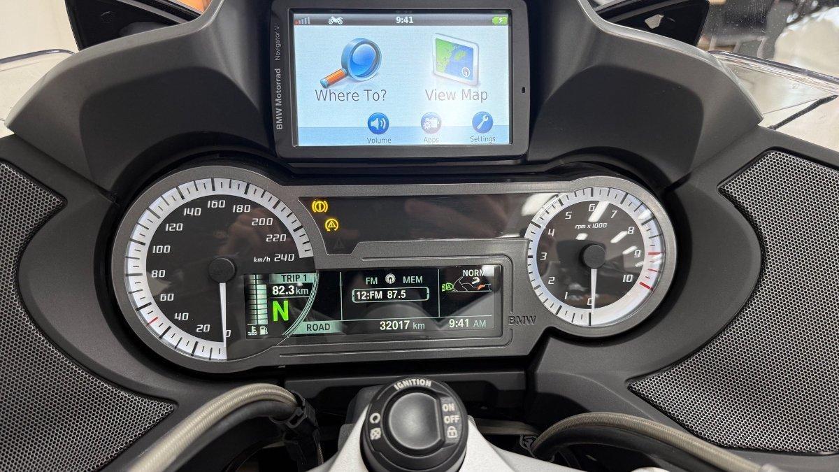2015 BMW R1200 RT ROAD
