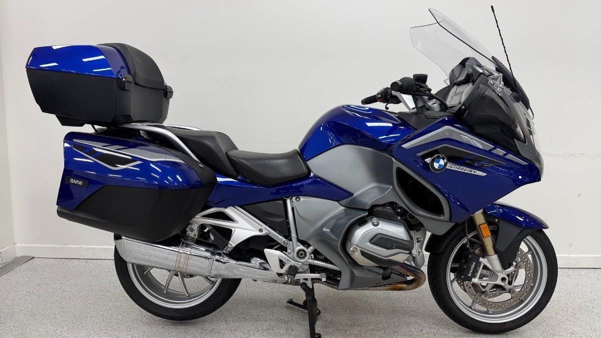 2015 BMW R1200 RT ROAD