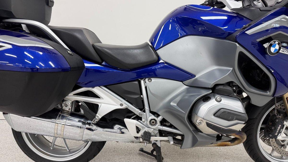 2015 BMW R1200 RT ROAD