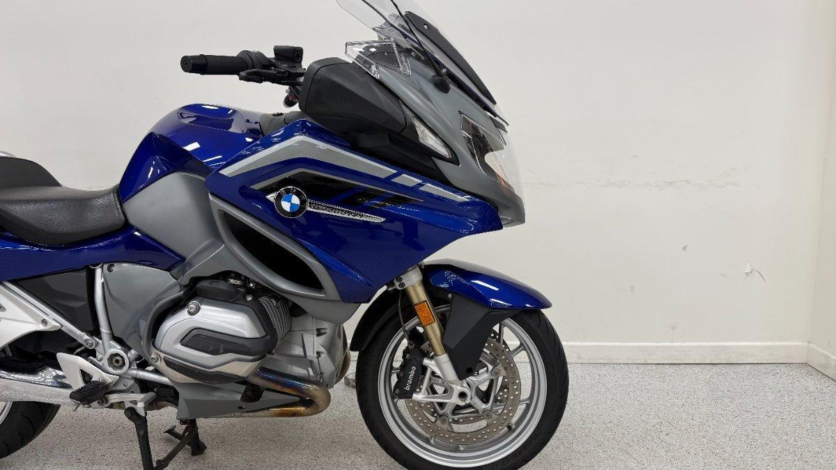 2015 BMW R1200 RT ROAD