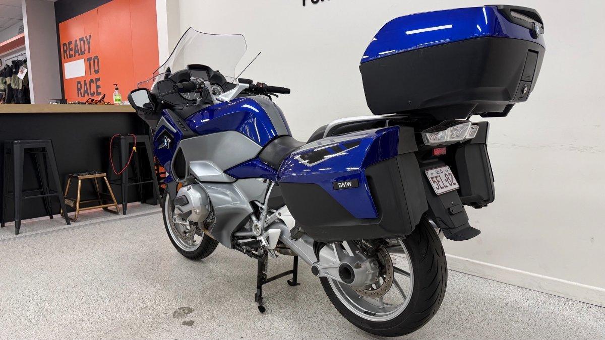 2015 BMW R1200 RT ROAD