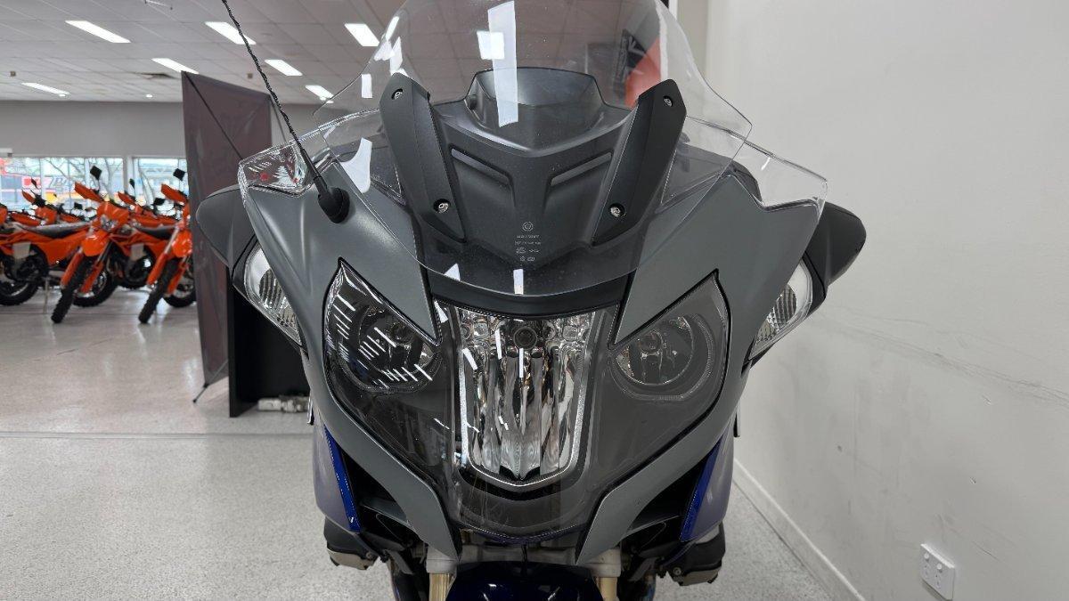 2015 BMW R1200 RT ROAD
