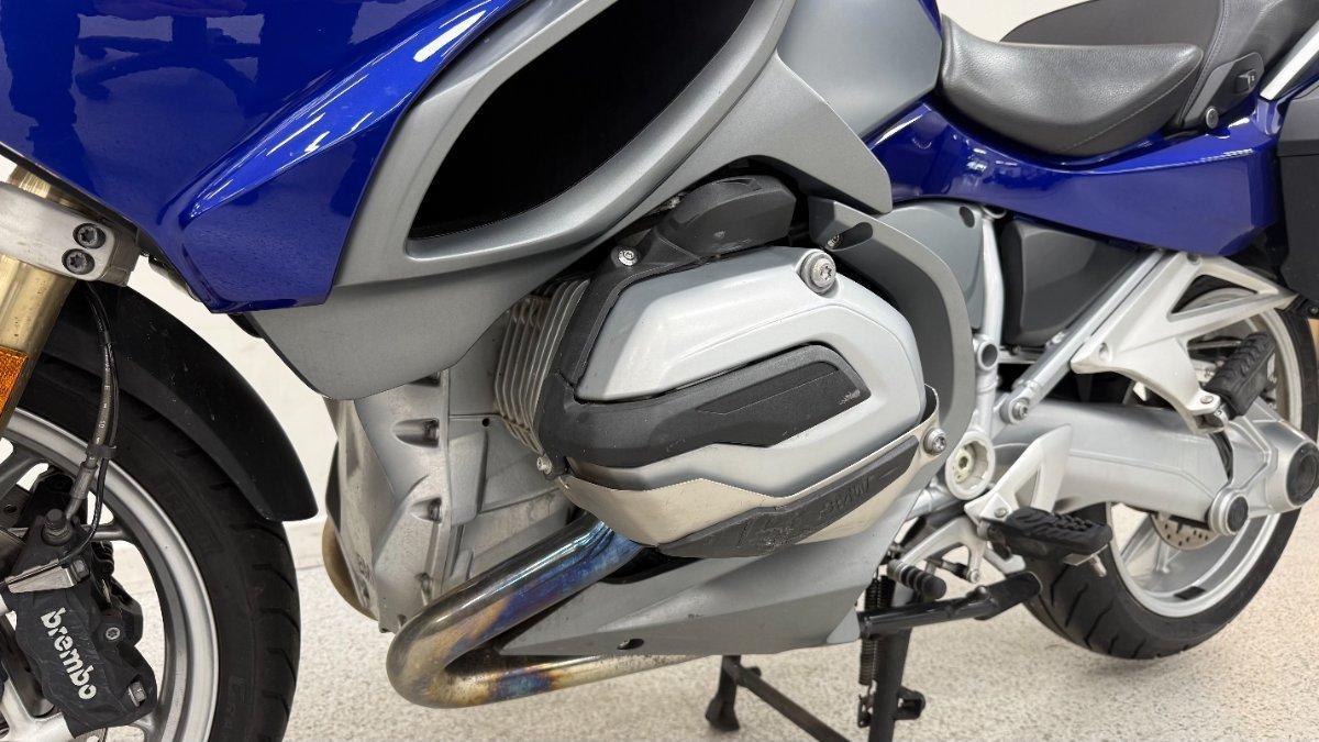 2015 BMW R1200 RT ROAD