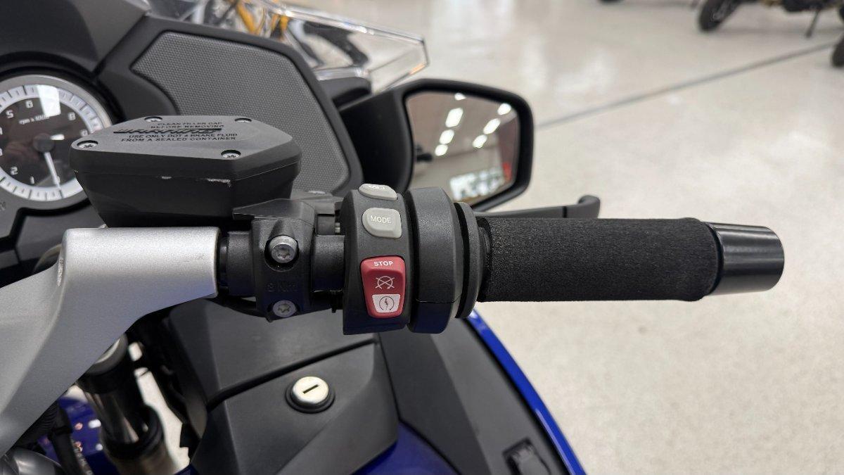 2015 BMW R1200 RT ROAD