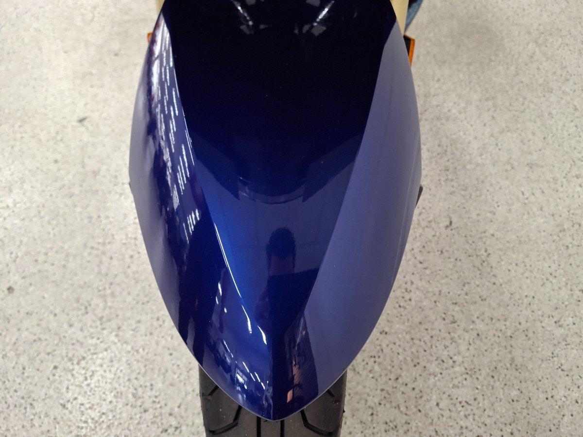2015 BMW R1200 RT ROAD