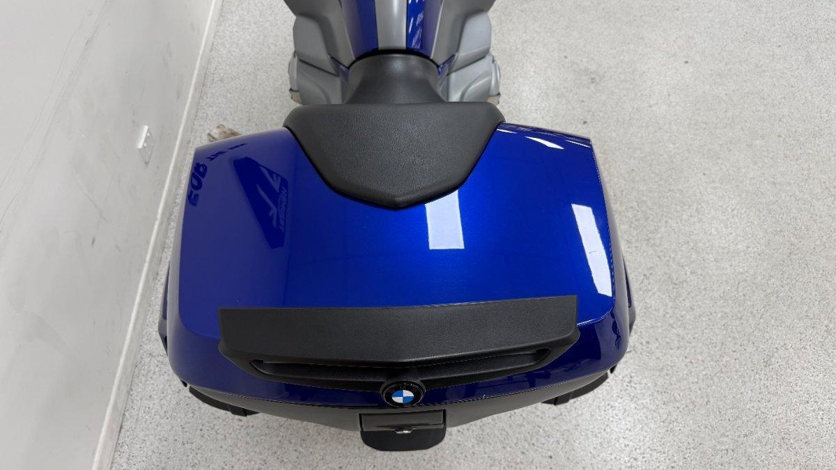 2015 BMW R1200 RT ROAD