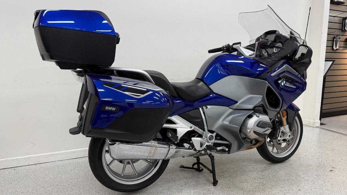 2015 BMW R1200 RT ROAD