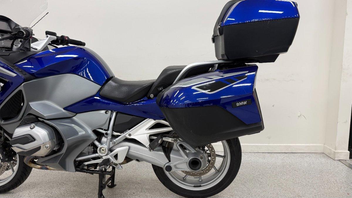2015 BMW R1200 RT ROAD