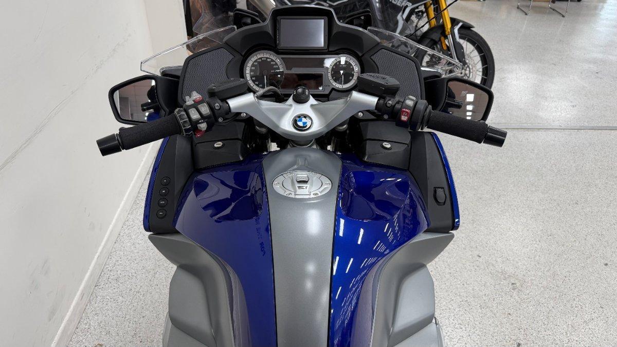 2015 BMW R1200 RT ROAD
