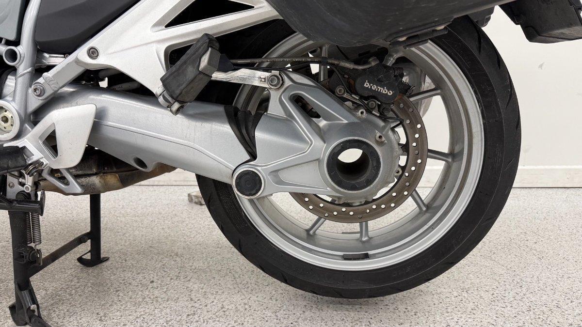2015 BMW R1200 RT ROAD