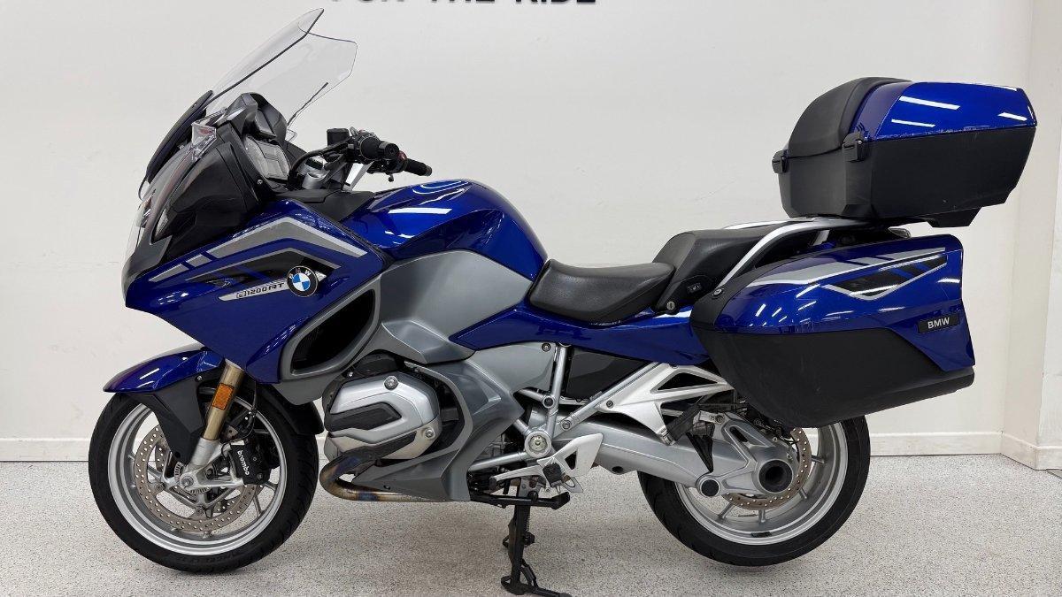 2015 BMW R1200 RT ROAD