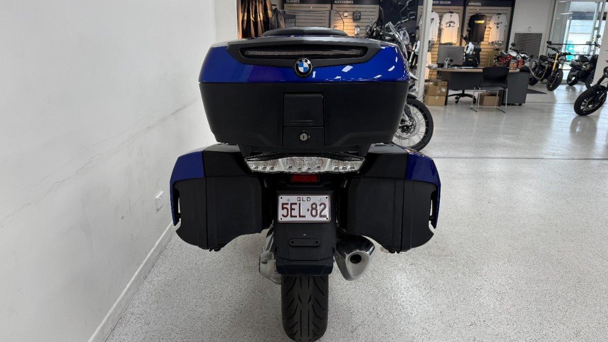 2015 BMW R1200 RT ROAD