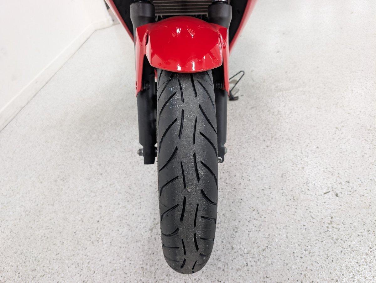2015 HONDA CBR300R (ABS) ROAD