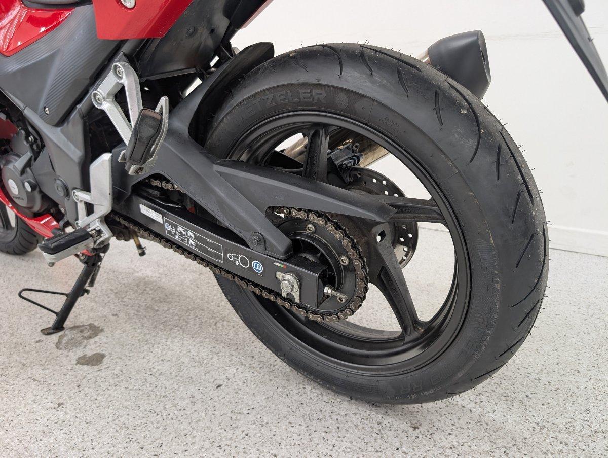 2015 HONDA CBR300R (ABS) ROAD