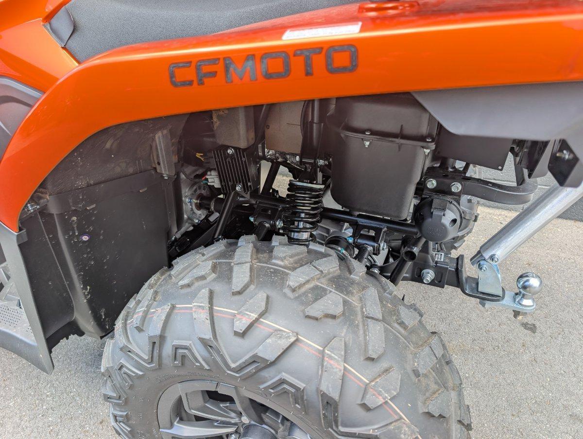 2026 CF MOTO CFORCE 400 EPS ATV