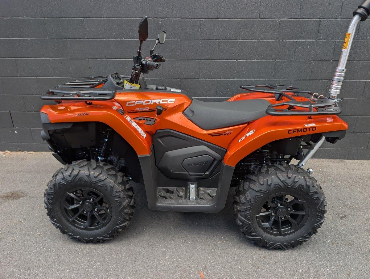 2026 CF MOTO CFORCE 400 EPS ATV