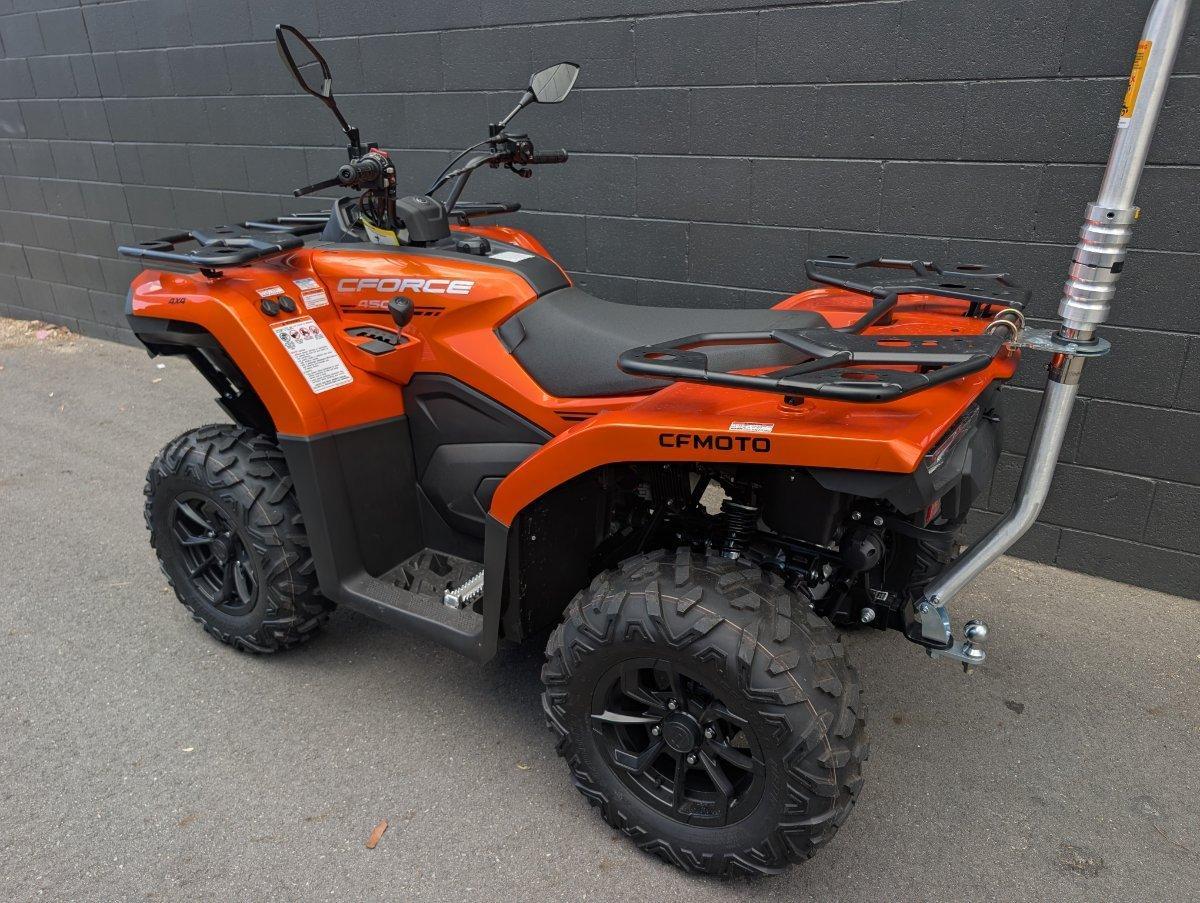 2026 CF MOTO CFORCE 400 EPS ATV