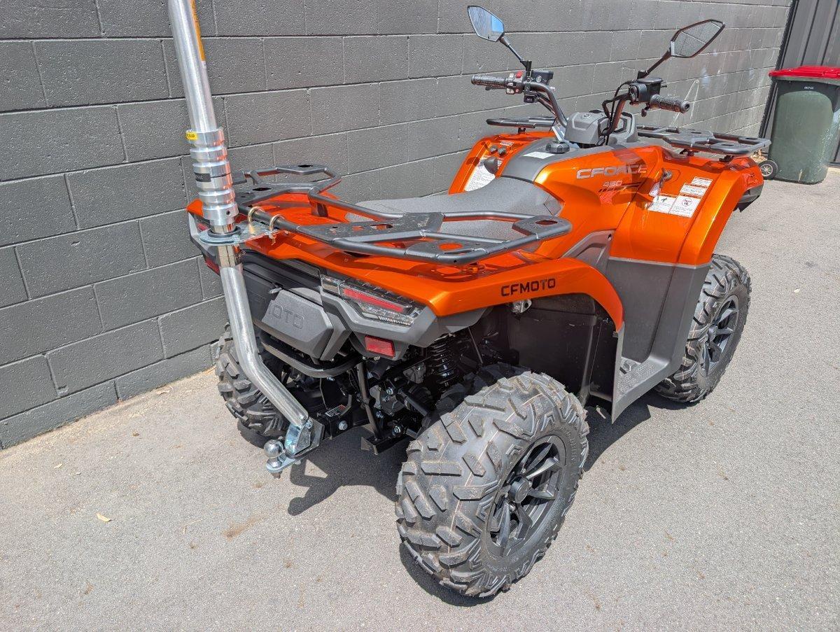 2026 CF MOTO CFORCE 400 EPS ATV