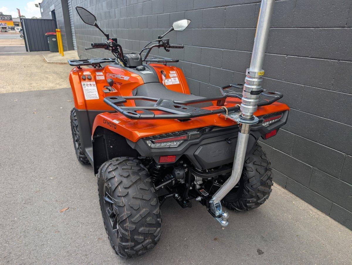 2026 CF MOTO CFORCE 400 EPS ATV