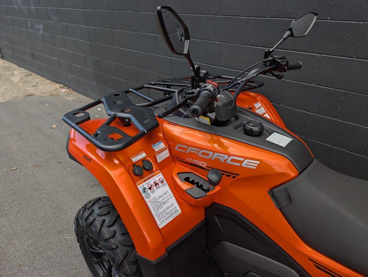 2026 CF MOTO CFORCE 400 EPS ATV