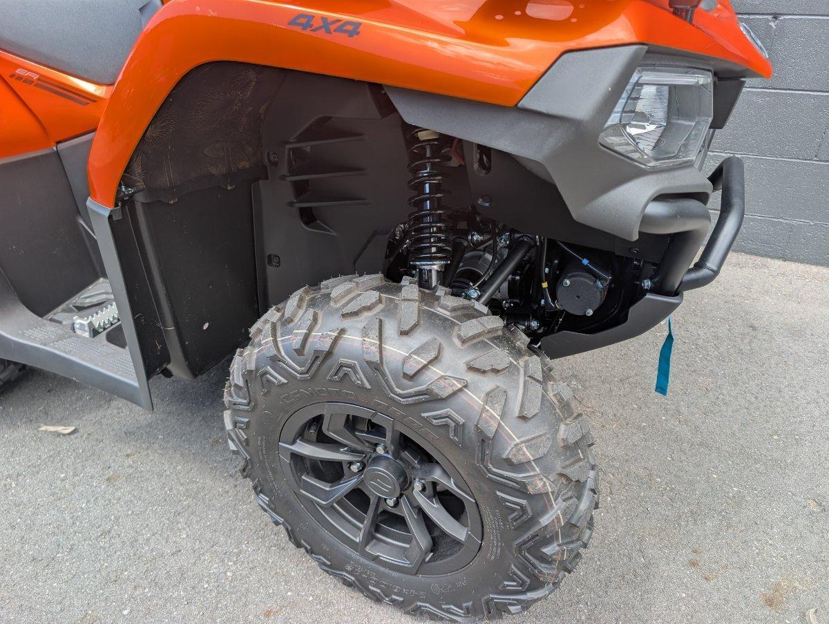 2026 CF MOTO CFORCE 400 EPS ATV