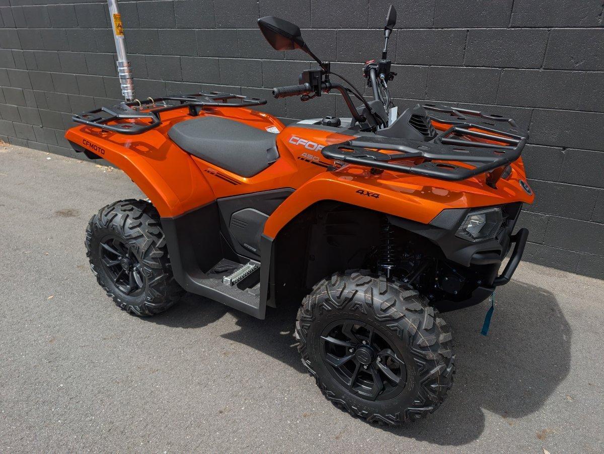2026 CF MOTO CFORCE 400 EPS ATV