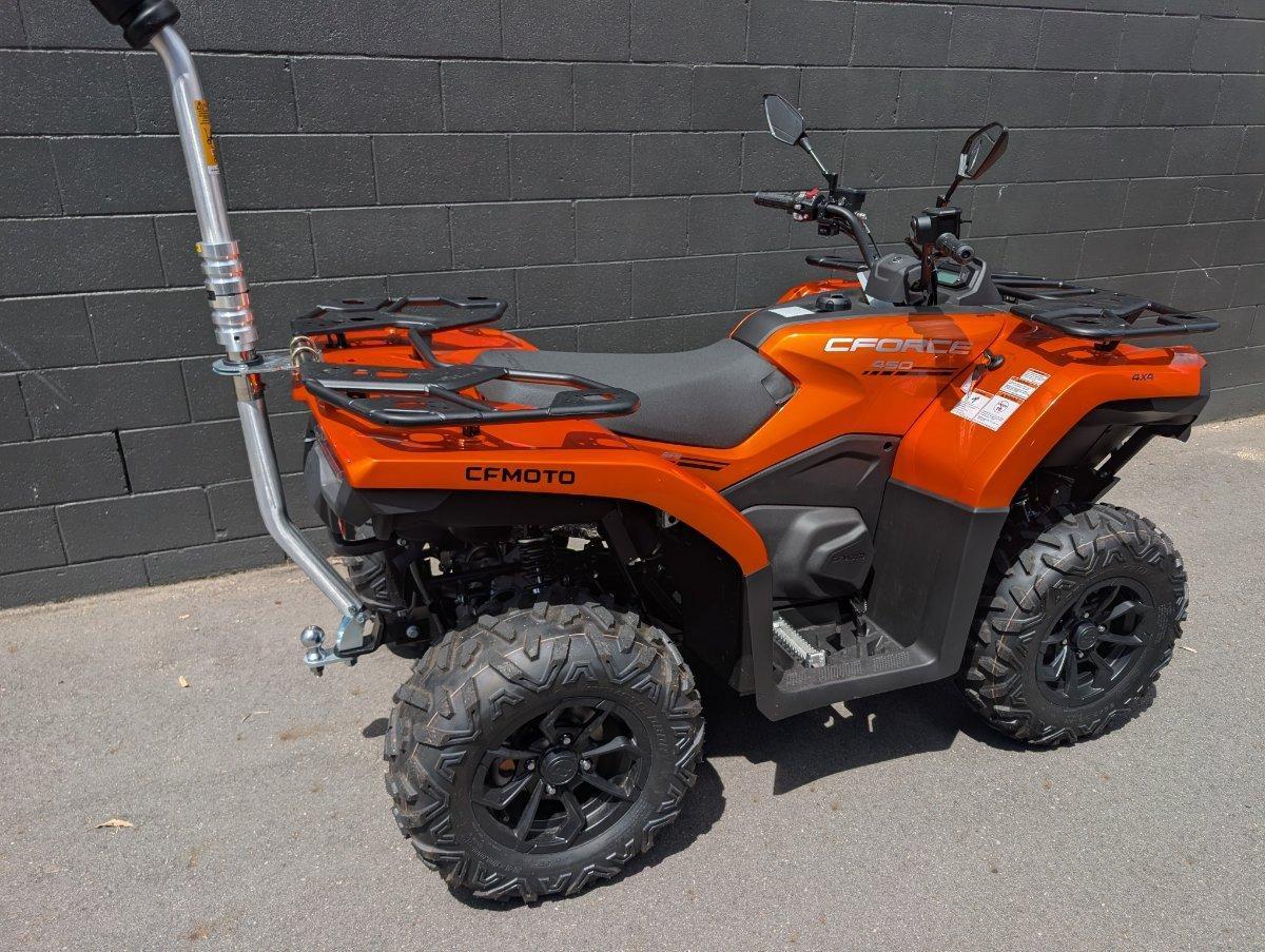 2026 CF MOTO CFORCE 400 EPS ATV