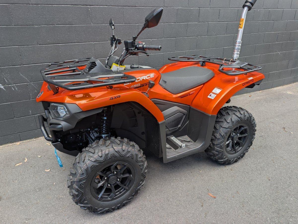 2026 CF MOTO CFORCE 400 EPS ATV